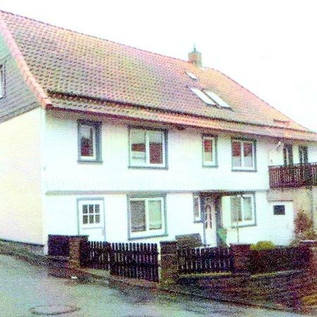 Ferienwohnung Am Berge Wolfshagen  Dış mekan fotoğraf