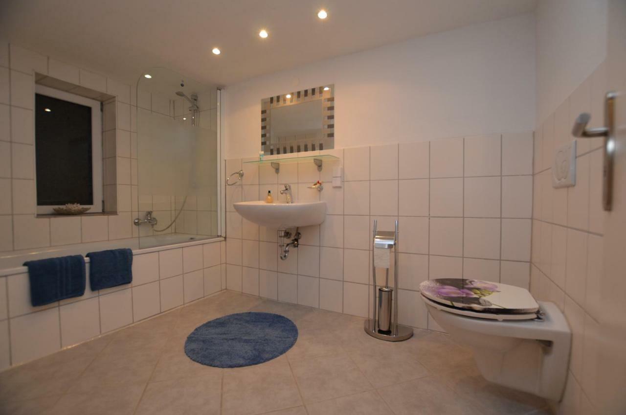 Ferienwohnung Am Berge Wolfshagen  Dış mekan fotoğraf