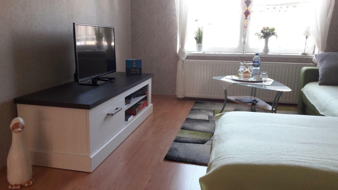 Ferienwohnung Am Berge Wolfshagen  Dış mekan fotoğraf
